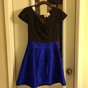 Like new- Gorgeous cocktail dress